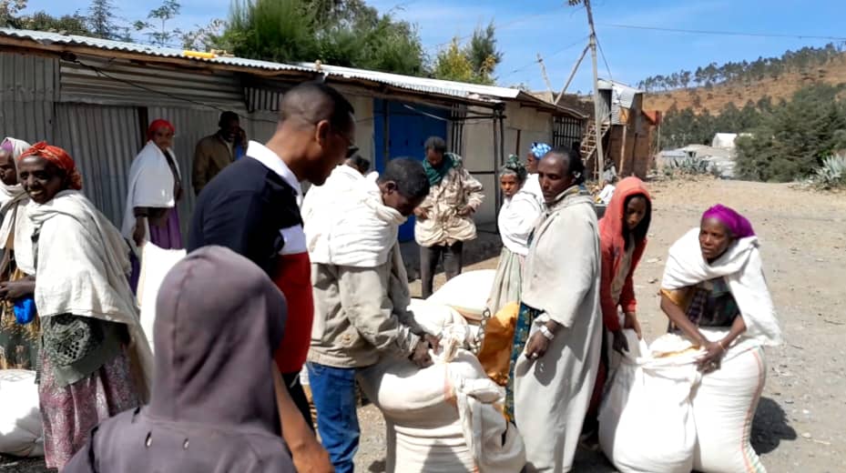 Keen International Support